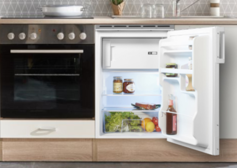 Unterbaukühlschrank Dekorfähig